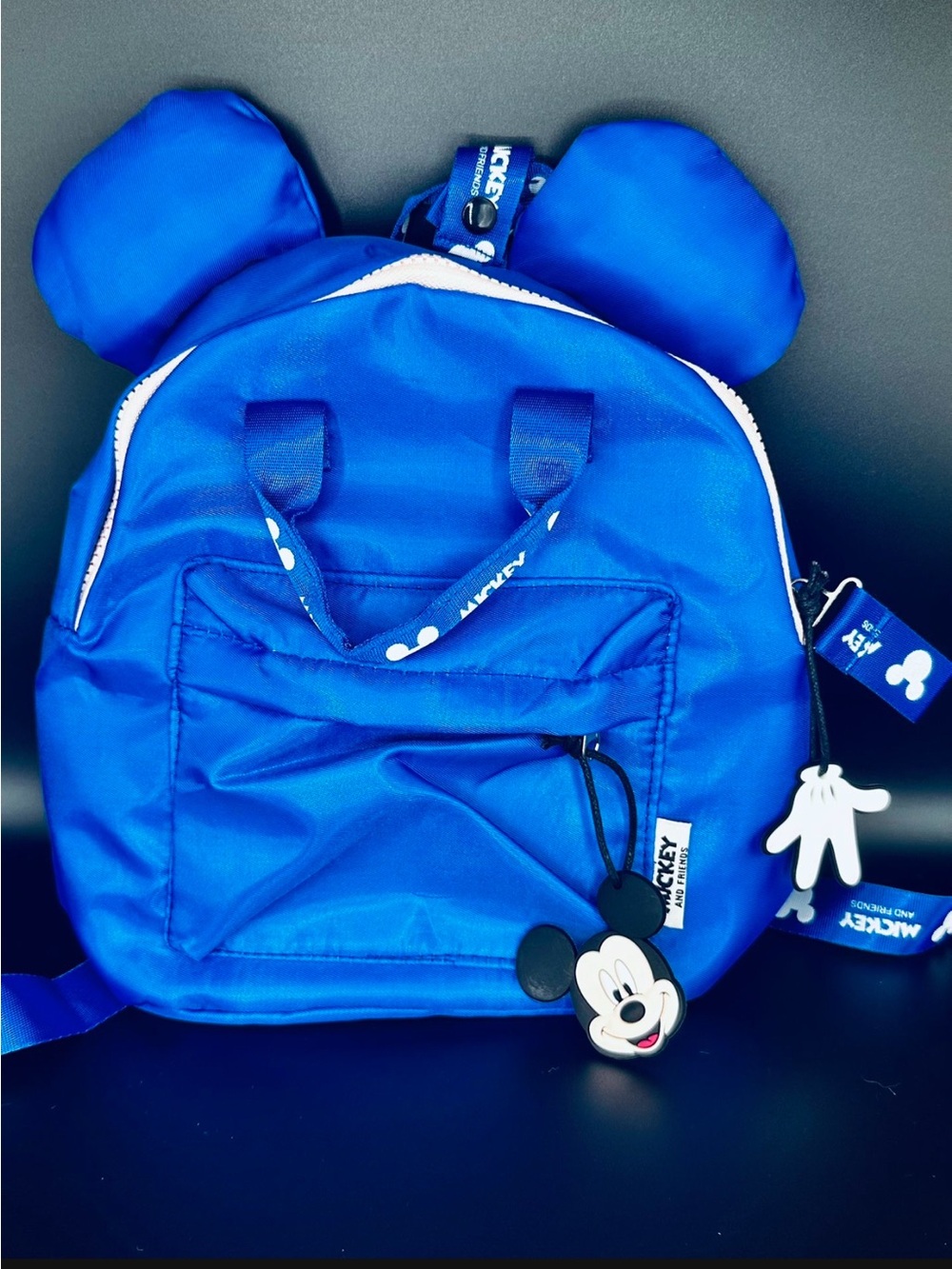 Kids Mickey Mouse backpack